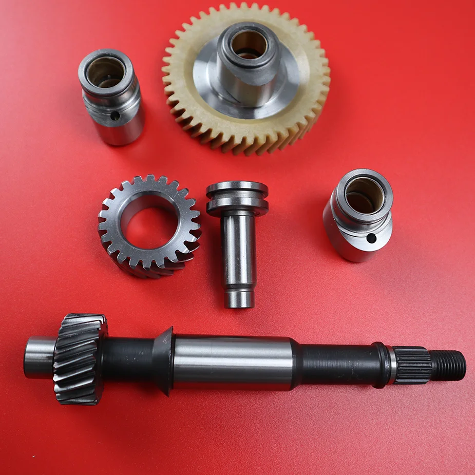 Распредвал гоночного для мотоциклов превосходного качества производство