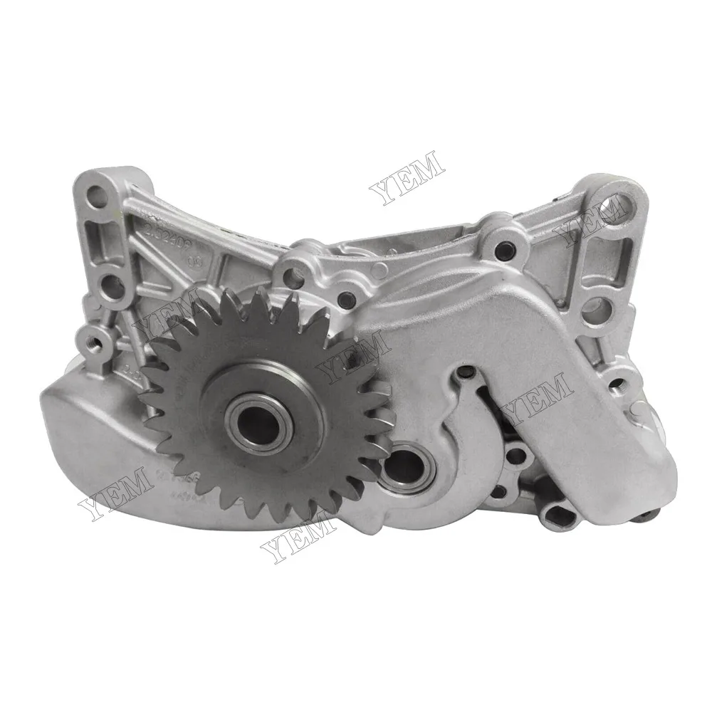 Oil Pump VOE21736639 VOE20835230 Fit for Volvo D9B D11 Engine