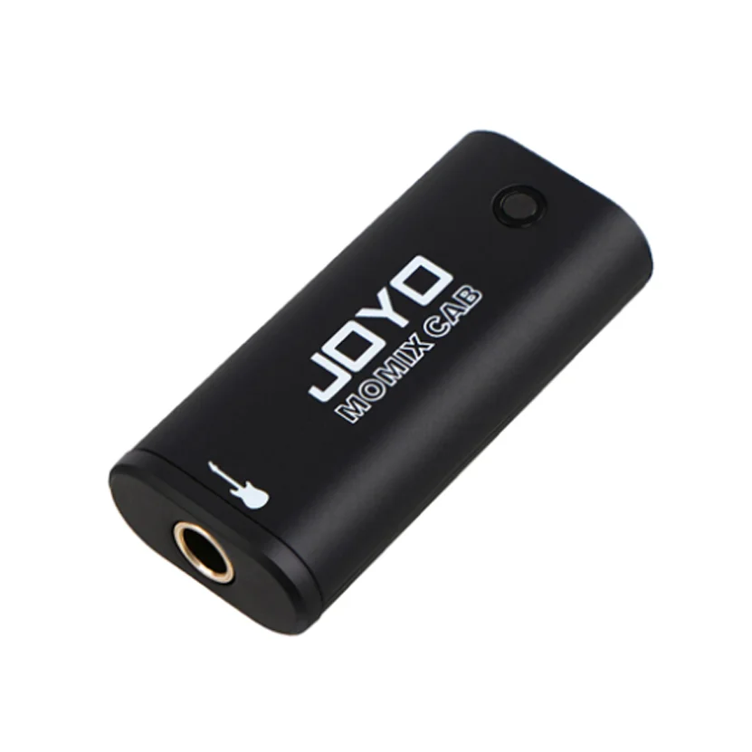 JOYO MOMIX CAB USB Sound Card - Portable Guitar Recording