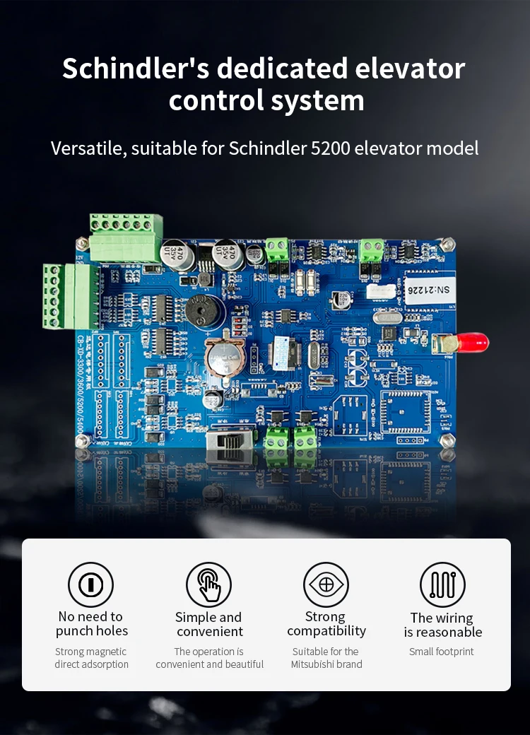 Access Control System Elevator Access Control System Schindler Elevator