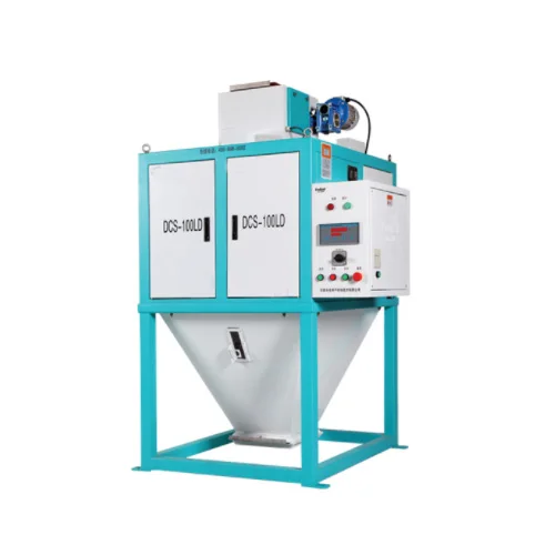 DCS-50LD Flow Scale Packaging Machines - High Accuracy