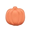 Orange-pumpkin mold