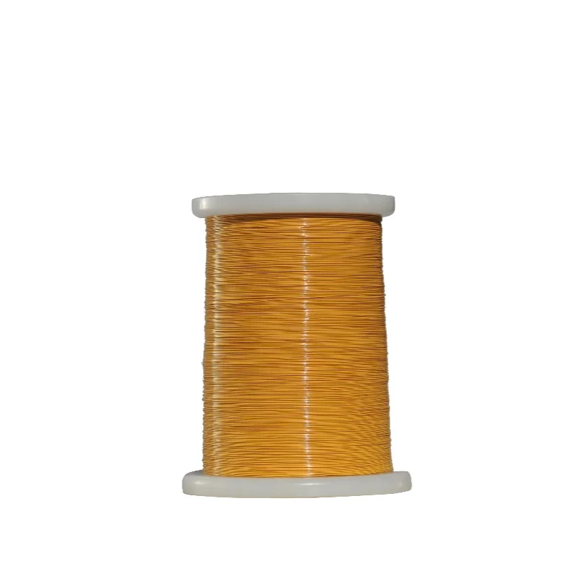 Class B-PET direct solder TIW-single wire / ANIMAUX