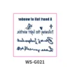 WS-G021