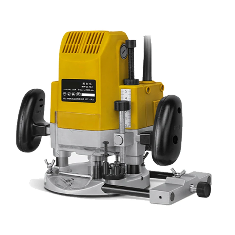 Портативный фрезерный станок LIVTER универсальный промышленный маленький электрический триммер для