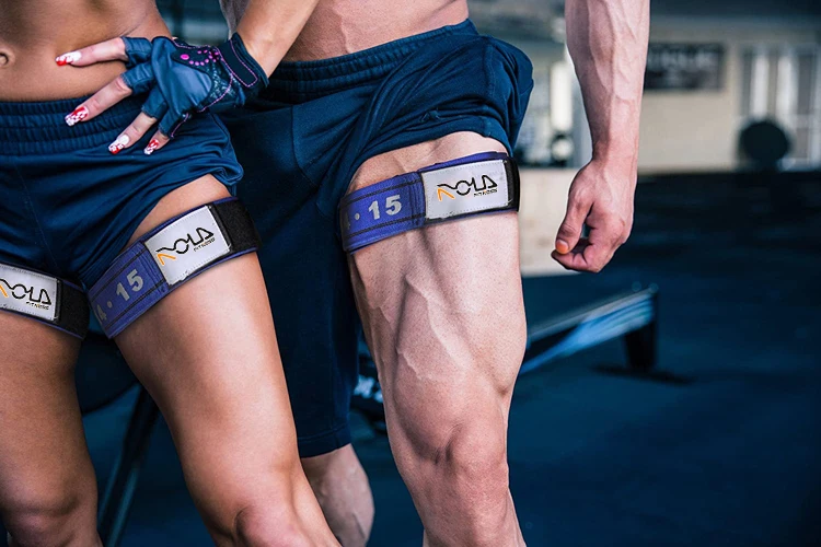 
Прикуса обучение крови ограничения потока bandsocclusion ремни ягодицы BFR полос 