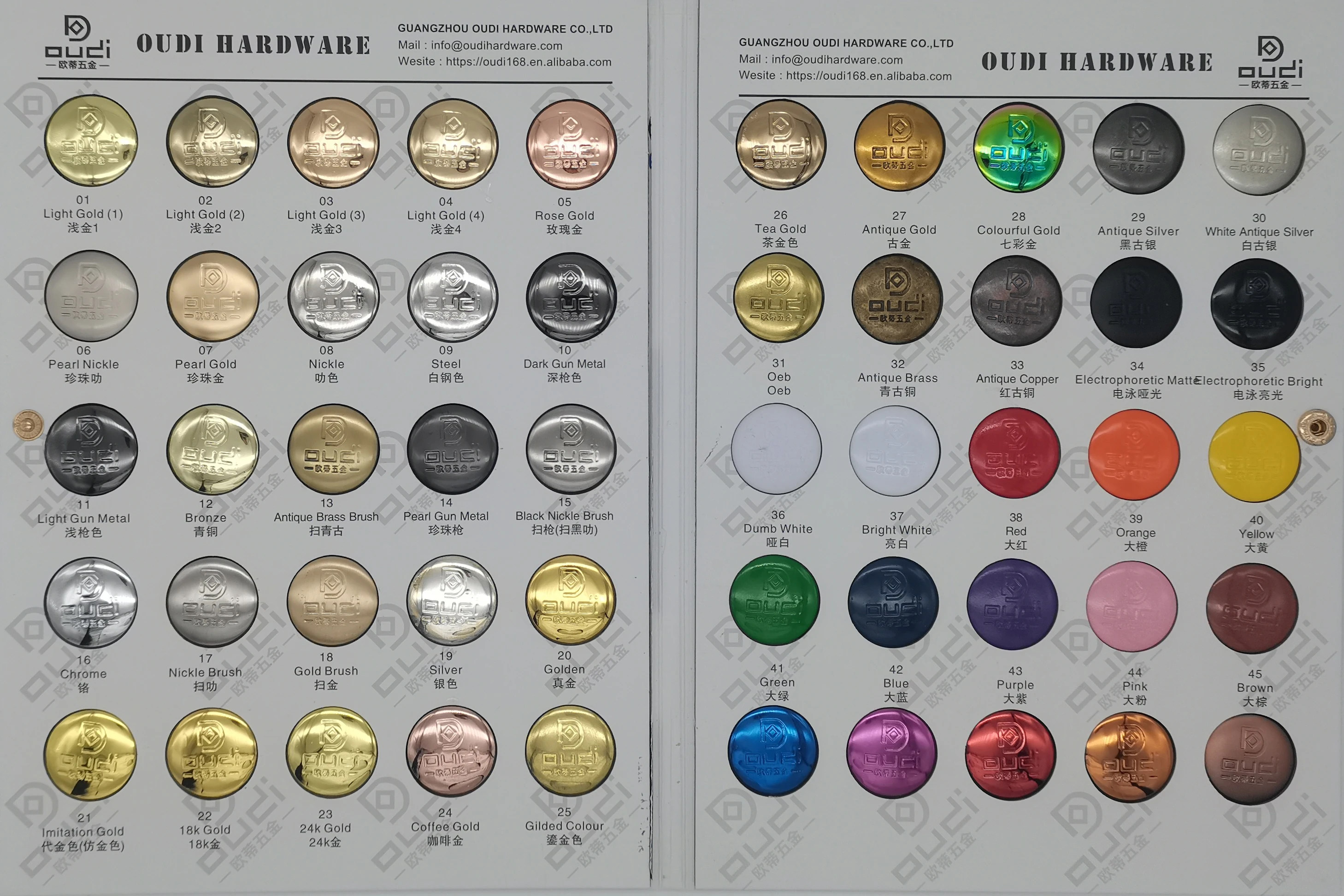 Модные аксессуары для сумок, металлические люверсы и втулки 25 мм, модные винтовые проушины из цинкового сплава для сумок