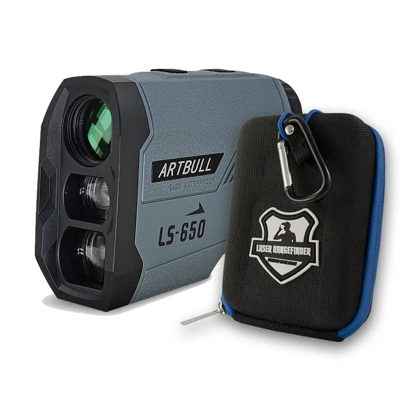 ARTBULL Laser Rangefinder Golf - Precision & Custom Support