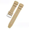 Beige-boucle argent