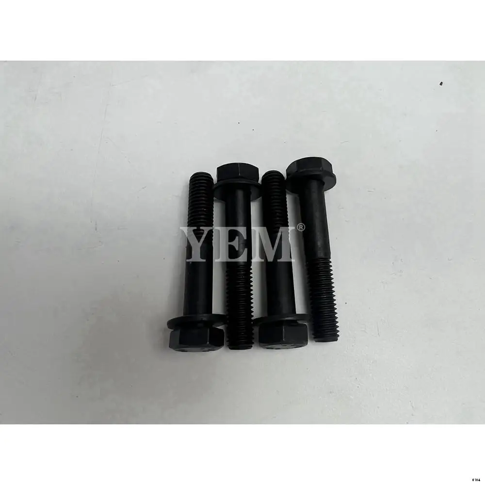 Original Factory Quality OEM 403F-15 Cap Metal Bolt 10109406 for Perkins