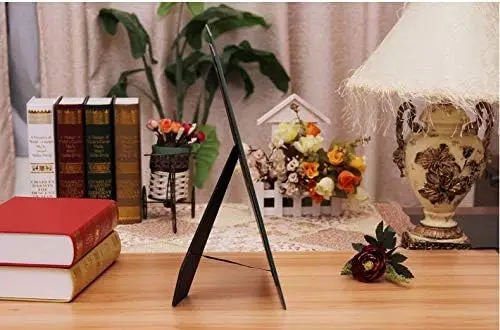 Custom Photo Frame Silver Picture Frame Glass Display Glass Photo Frame Crystal Photo Frame Customized Packing