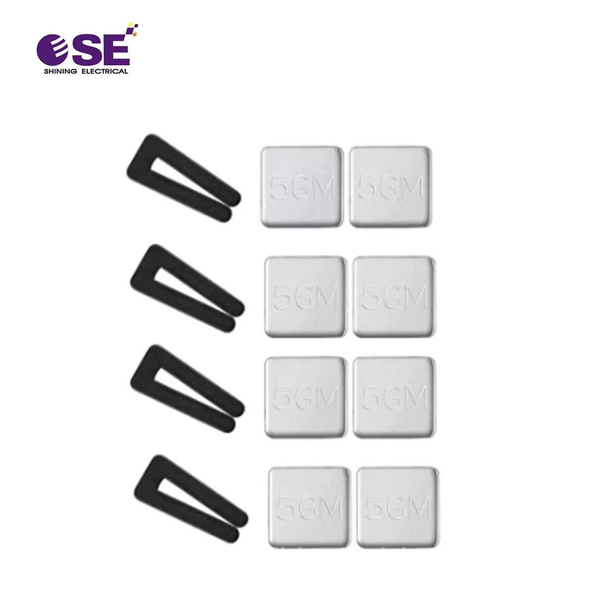 Декоративный потолочный вентилятор лезвие держатель вилка кронштейн