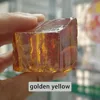 golden yellow