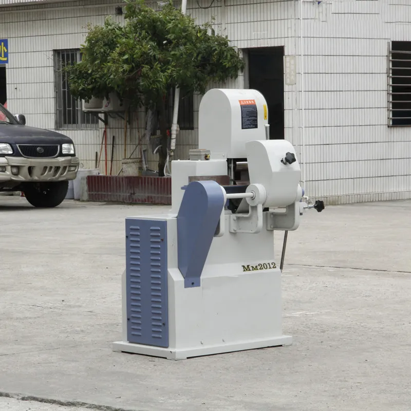 Round Rod Sanding Machine Mm2012a For Polish Stainless Steel Tubes