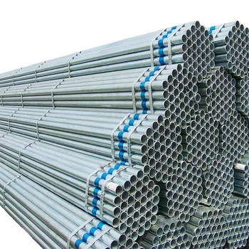 Hot sale Galvanized Steel Pipe And Tube 2 Inch 3 Inch 4 Inch 5 Inch 6 Inch Galvanized Price
