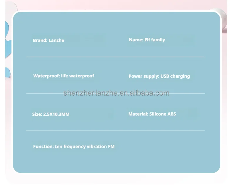 USB rechargeable intimate wellness vibrator