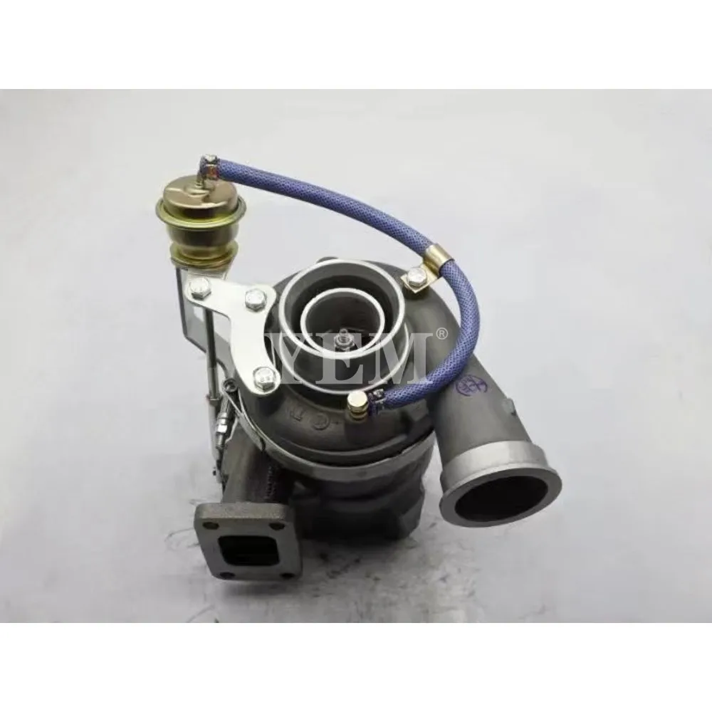 D6E Turbocharger for Volvo Dump Truck Generator Set Marine Diesel Engine Parts