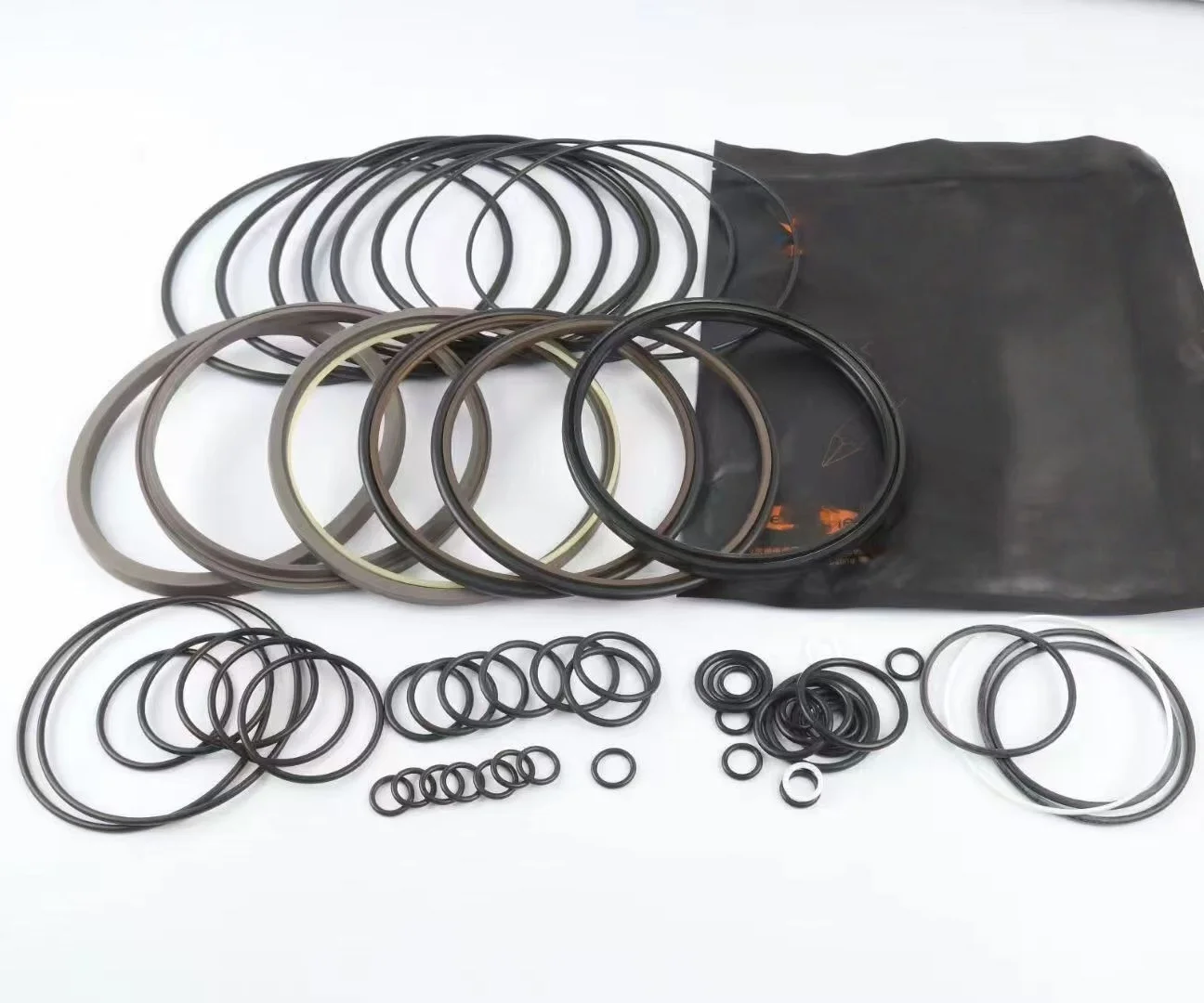 うらん Construction Machinery O Ring 052100070 052109078 025100016
