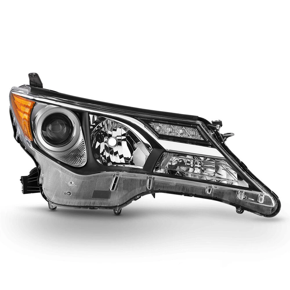 OEM replacement auto parts car body front headlight usa version headlamp for TOYOTA RAV4 2013 2014 2015