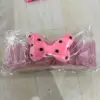 La princesse rose en fuite