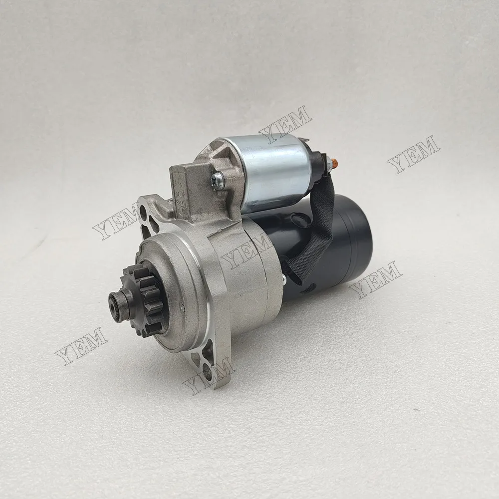 M2T50381 Starter Motor for Kubota Fast Delivery Engine Parts 2