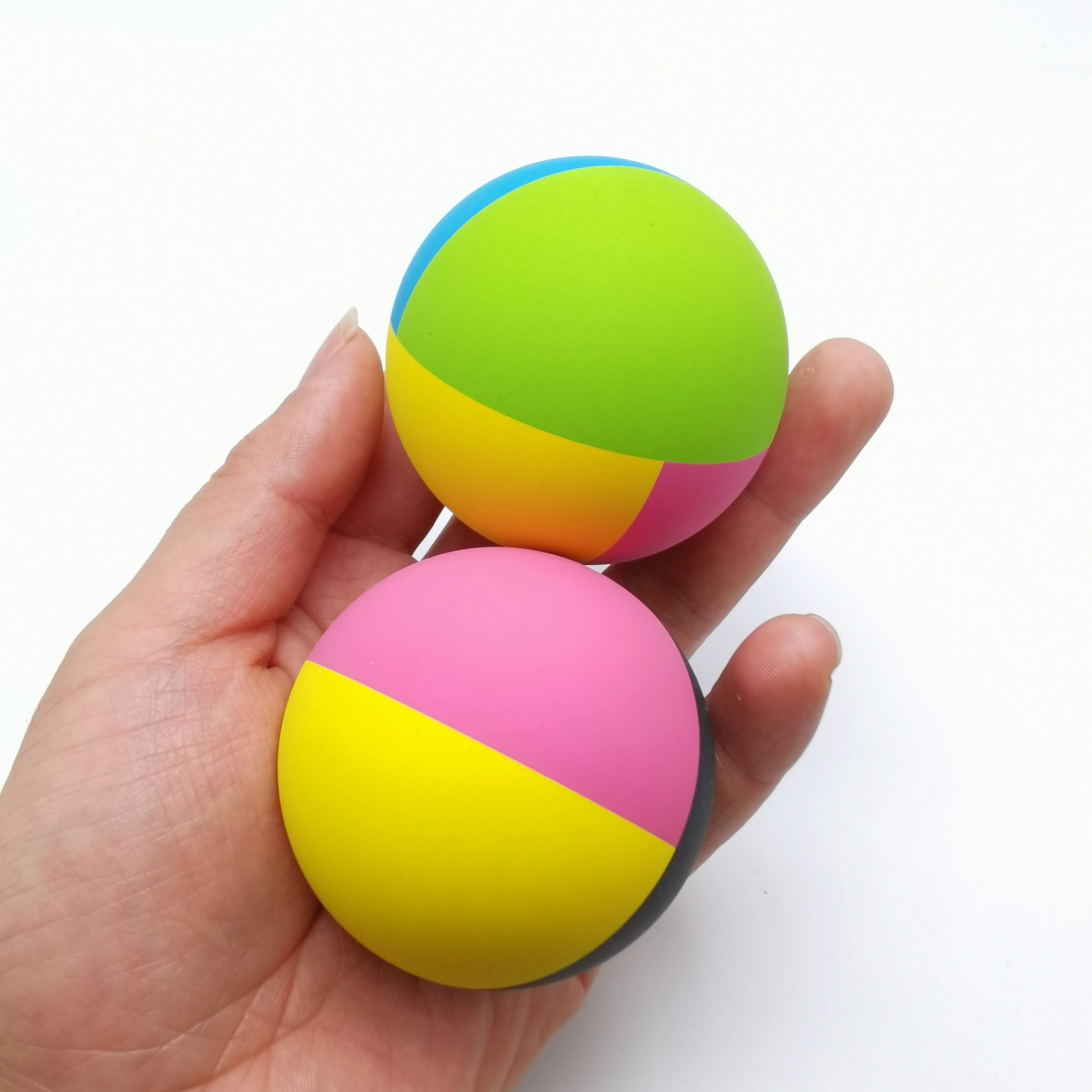 Недорогой ручной мяч с высоким прыжком