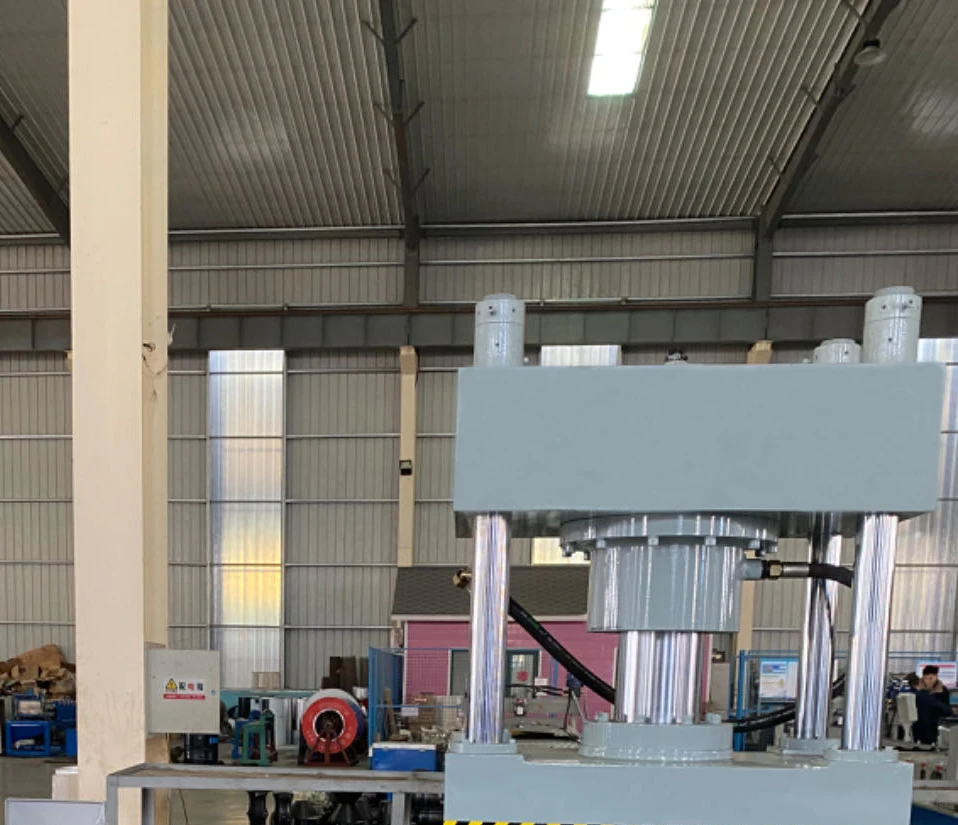 Haide  Three Dimensional Buckle Forming Machine