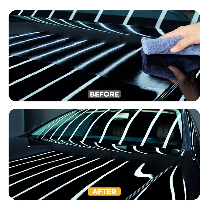 SRB P-888 супер гладкое покрытие & Feel-превосходное качество воска и полимерных герметиков-9 + месяцев настоящего покрытия для защиты краски SiO2 30