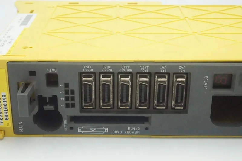 Fanuc A02B-0281-B801 サーボコントロールドライブ 動作保証 Fanuc A02B-0281-B801 サーボコントロールドライブ 動作保証 Fanuc