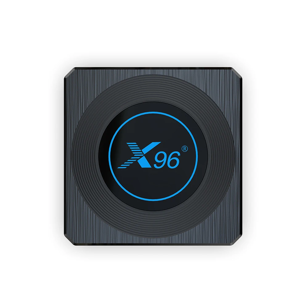 8K Video Decoder Android11.0  Android11 TV Box  Amlogic  S905X4  4GB 32GB  Rom 2.4G/5G AC Dual  and BT4.1 Set Top Box X96 X4