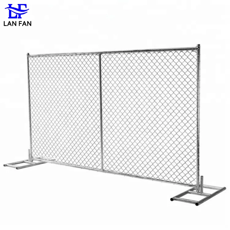 6ft Australian Metal Temporary Fence for Dog Containment