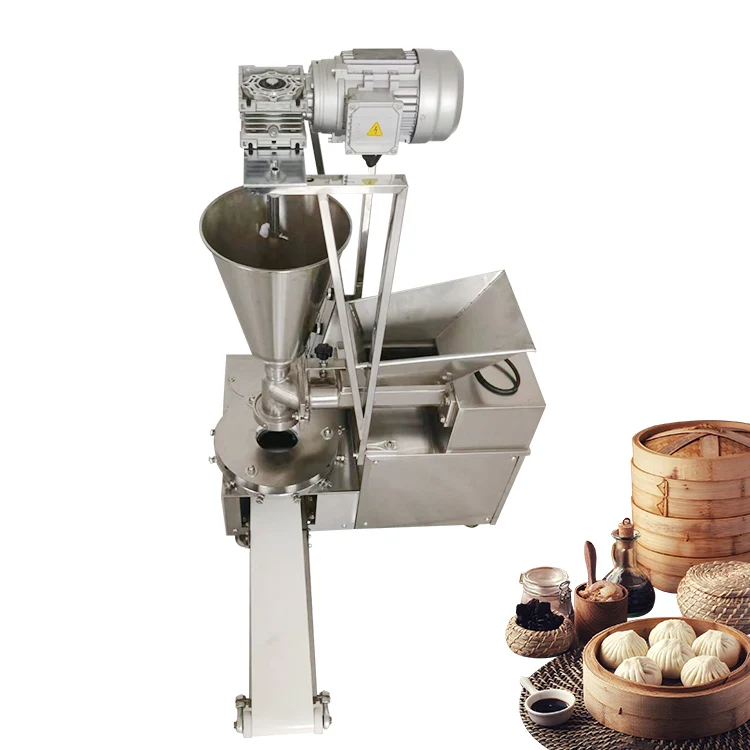 Hete verkoop automatische kleine knoedel gestoomd gevuld broodje Baozi Momo Making Machine prijs