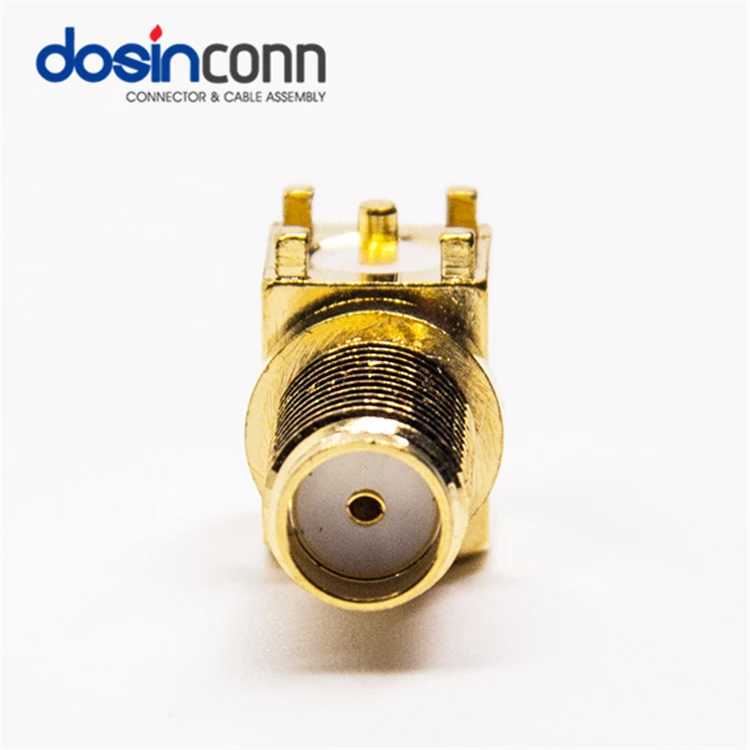 Zanca Antenna Adattatore Connettore RF BNC Femmina A SMA Maschio - Convertitore Per Cavi Antenna, Video, Radio Connettore RF BNC SMA Adattatore Zanca Antenna Adattatore Connettore RF BNC Femmina A SMA Maschio - Convertitore Per Cavi Antenna, Video, Radio Connettore RF BNC SMA Adattatore