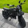 Black-48V30AH-Rnage:70-80km
