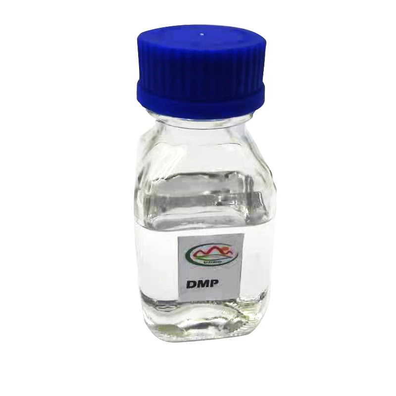DOBO Plasticizer Raw Material Dmp Dimethyl Phthalate 99.5% with Best Price CAS 131-11-3