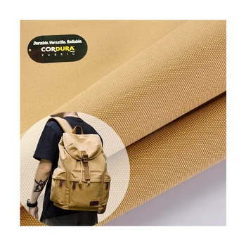 Wholesale Waterproof 100% Nylon Oxford Fabric Pu Coated 500d 1000d ...