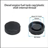 Bouchon de réservoir de carburant diesel / filetage intérieur