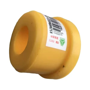 Original High Quality SINOTRUK HOWO 371 380 T5G A7 TX T7H TH7 Body Parts Rubber Bushing for Cab Flipping 850W96020-0004
