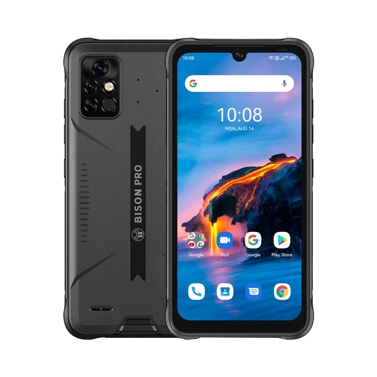 Global Original Umidigi Bison Pro Rugged Phone 4gb 128gb 6.3 Inch Android  11 Mtk Helio G80 Octa Core Umigidi Pro Smartphone - Buy Bison Pro  Umidigi,Umigidi Bison Pro,Umidigi Bison Pro Global Product