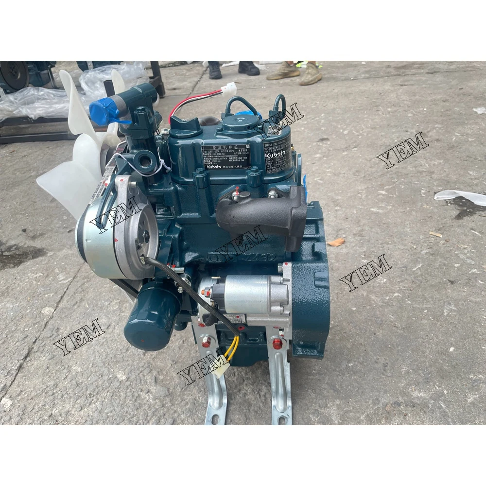 Complete Engine Assy for Kubota Z482 Replacement Engine Parts 2