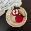 Noyau de gaz de pomme