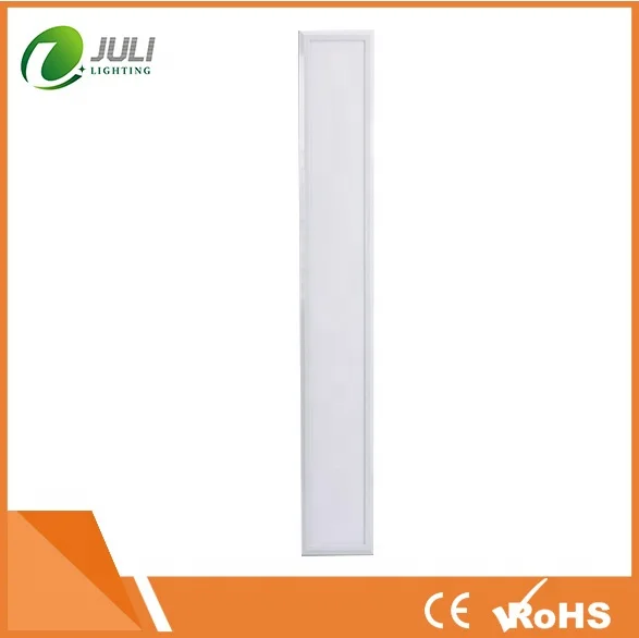 Customize Size 150x1200mm LED Panel Ceiling Light 32W Ultra Thin Led Panel Lamp Indoor 150x1195mm