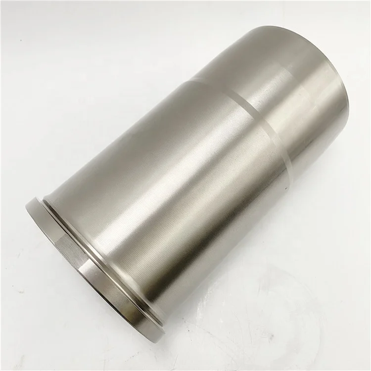 For Cummins Truck Diesel Engine Parts 114mm 6CT Liner Kit 3919564 Cylinder Liner 3948095 Piston 3802429 Piston Ring