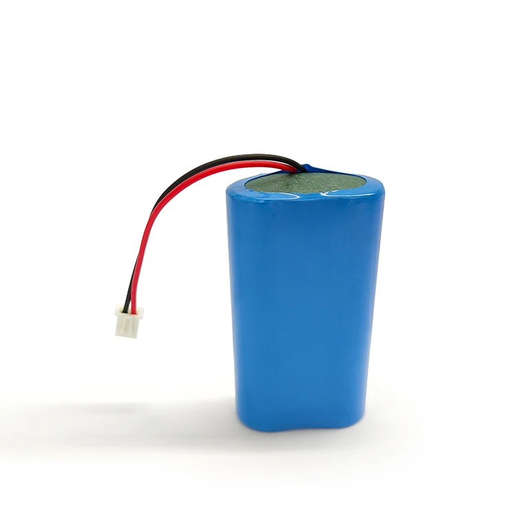 Li-ion 18650 Battery Rechargeable Lithium Ion Battery 18650 2s1p 7.4v ...