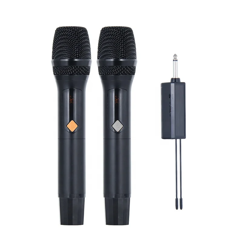 Binkoブランド ワイヤレスハンドマイク K8 K9 ステージ・会議用