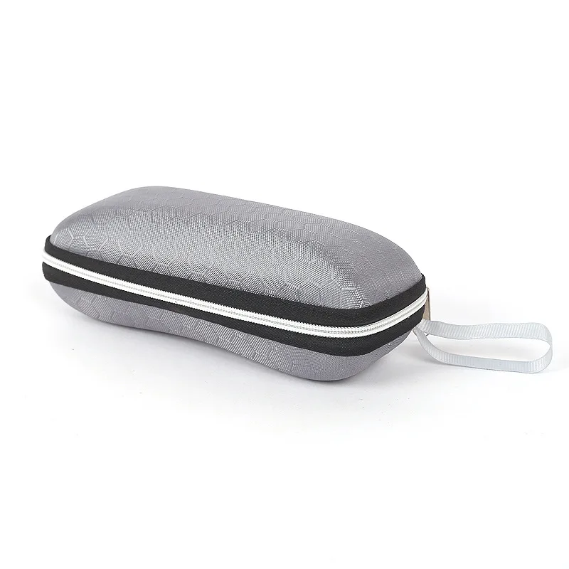 Новый устойчивый к давлению Чехол для очков с Сотами Улучшенный цветной Чехол для очков с сотовым узором Чехол для очков из ЭВА футляр для очков