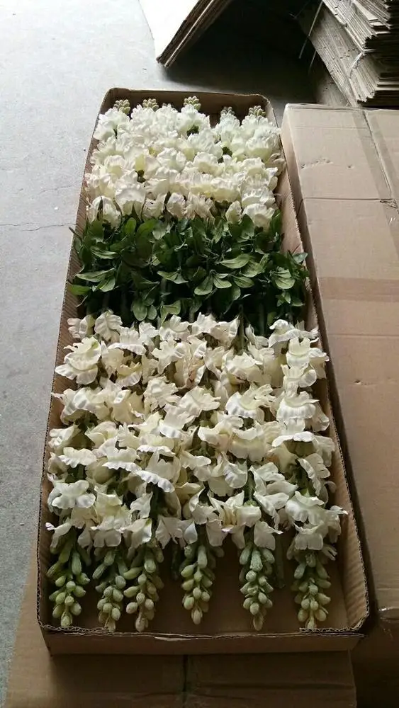 Artificial Willow Vine Hanging Silk Greenery Leaves Artificial Willow