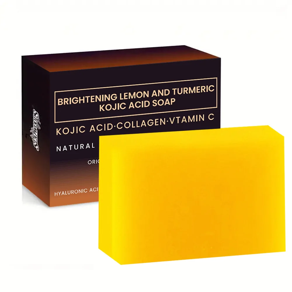 how to take l glutathione pills Original Turmeric & Kojic Acid Soap Glutathione Brightening Face Wash for  Dark Spots & Whitening Solid Form Skincare