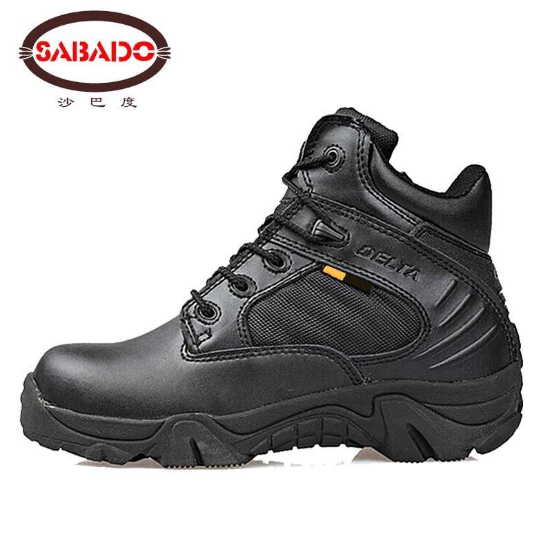 Sabado B516d Tactical Desert 2022 Outdoor Hiking Men's Desert Hightop