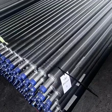 Manufacturer Supply Copper Tube Aluminum Cooling Fins Finned Aluminum Tube